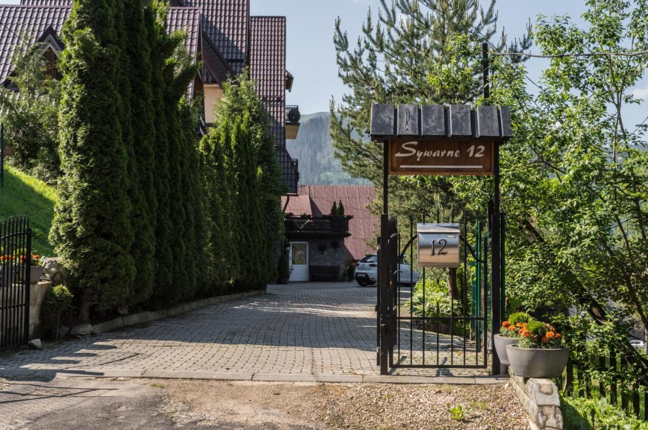 Domek Odlotowy Zakatek Косцелиско Экстерьер фото